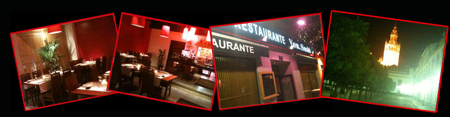 Restaurante Japonés You Sushi Imágenes del restaurante 