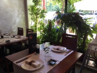 Restaurante Japonés You Sushi Mesas
