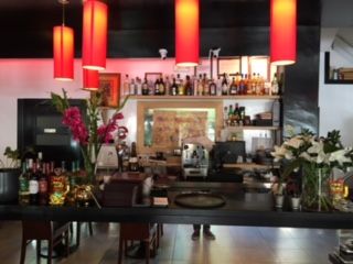 Restaurante Japonés You Sushi Restaurante interior instalaciones