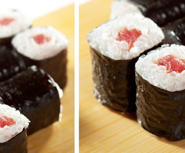 Restaurante Japonés You Sushi Variedad de sushi